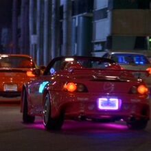 2 fast 2 furious pink s2000