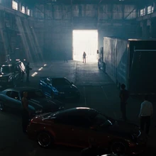 2008 Ford Mustang Gt Tjaarda 550r The Fast And The Furious