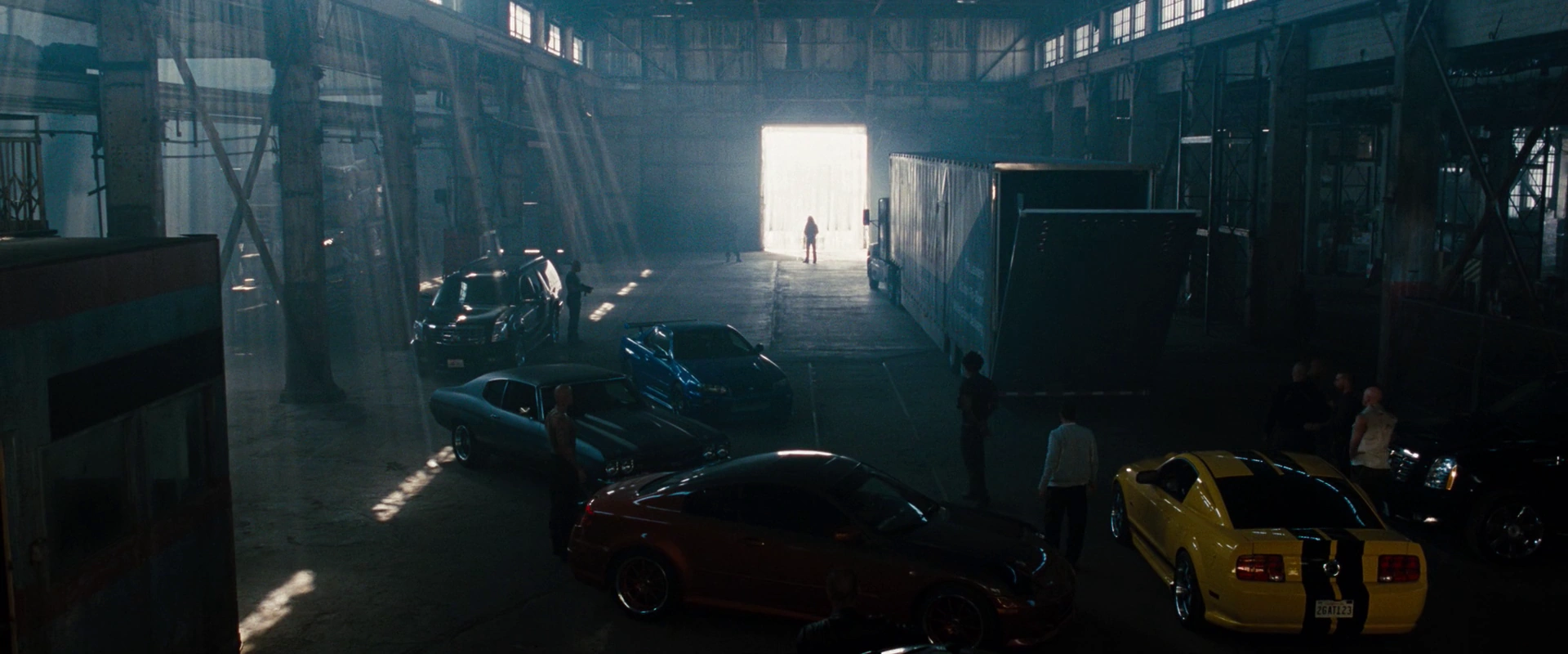 Image Braga's Warehouse The Four Drivers.png The Fast and the