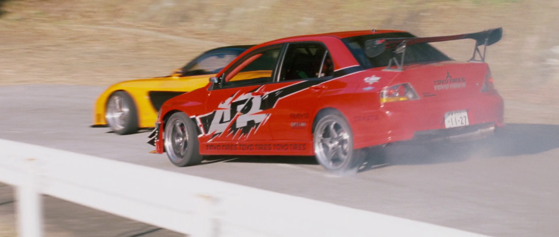 tokyo drift fast and furious evo