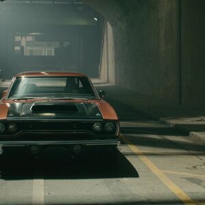 Plymouth Road Runner The Fast And The Furious Wiki Fandom