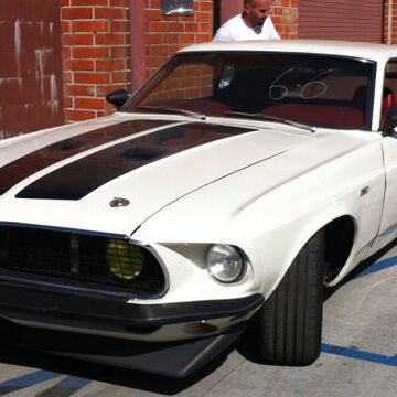 1969 Ford Mustang Fastback The Fast And The Furious Wiki Fandom