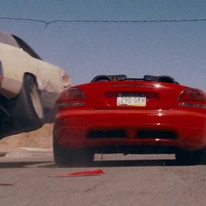 dodge viper fast and furious 3
