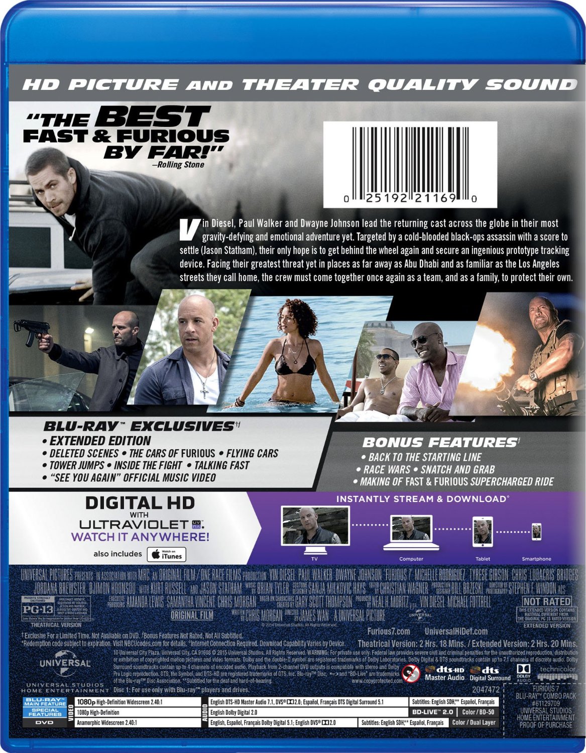 Independence Day Dvd Barcode Indeday S