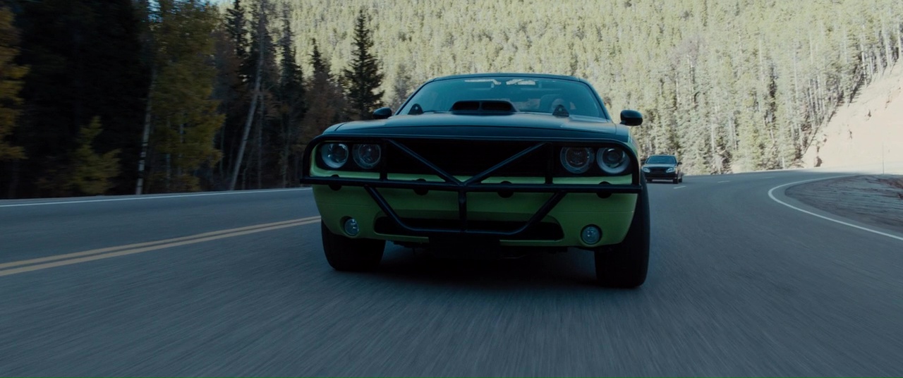 furious 7 dodge challenger