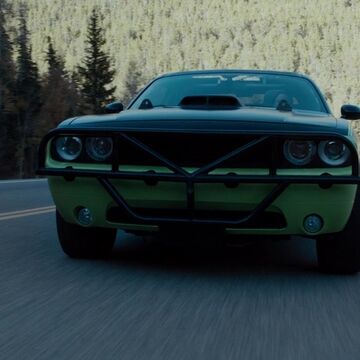 2011 Dodge Challenger Srt The Fast And The Furious Wiki Fandom