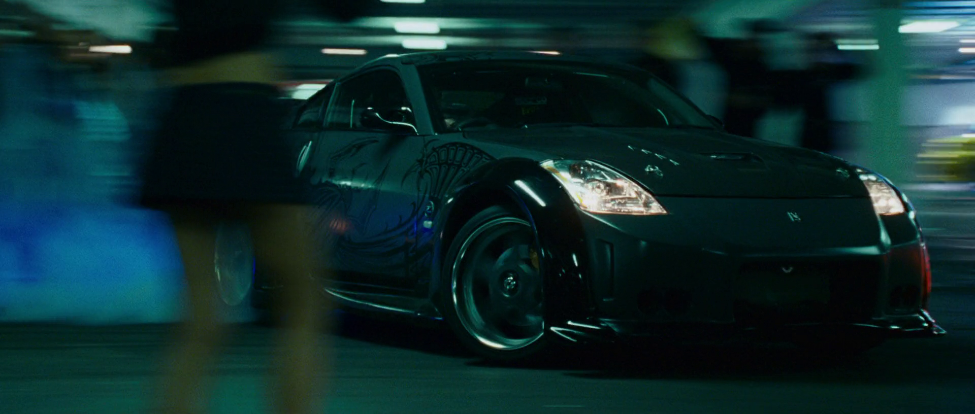 takashi fast and furious car