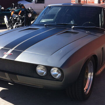 Jensen Interceptor The Fast And The Furious Wiki Fandom