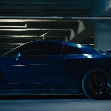 2012 Nissan Gt R R35 The Fast And The Furious Wiki Fandom
