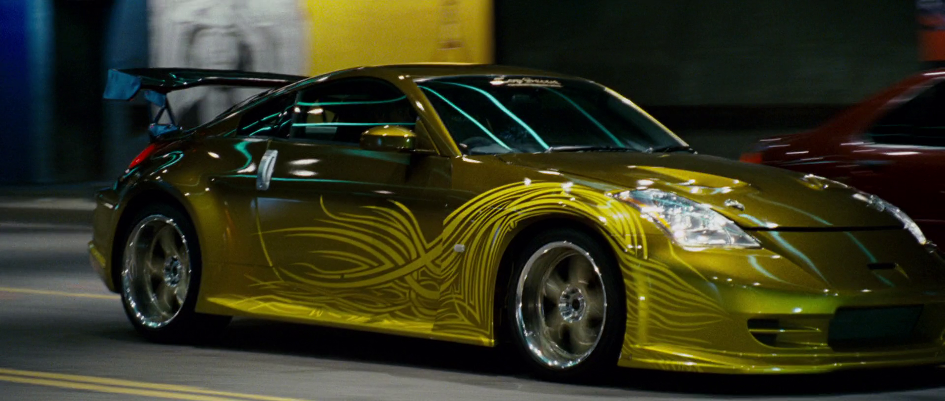 fairlady tokyo drift