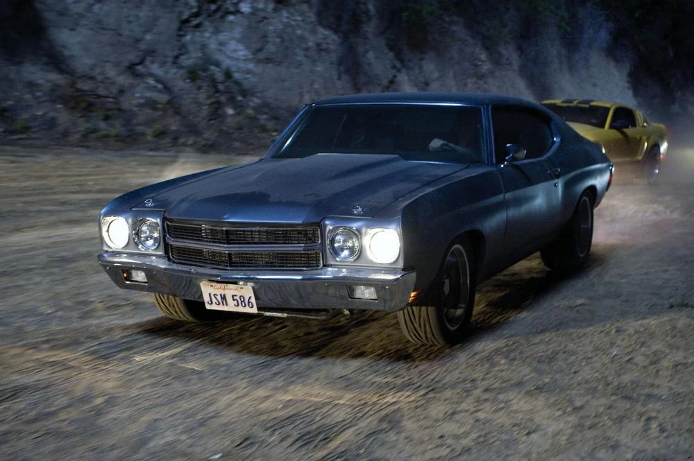 1970 Chevrolet Chevelle SS The Fast and the Furious Wiki FANDOM powered by Wikia
