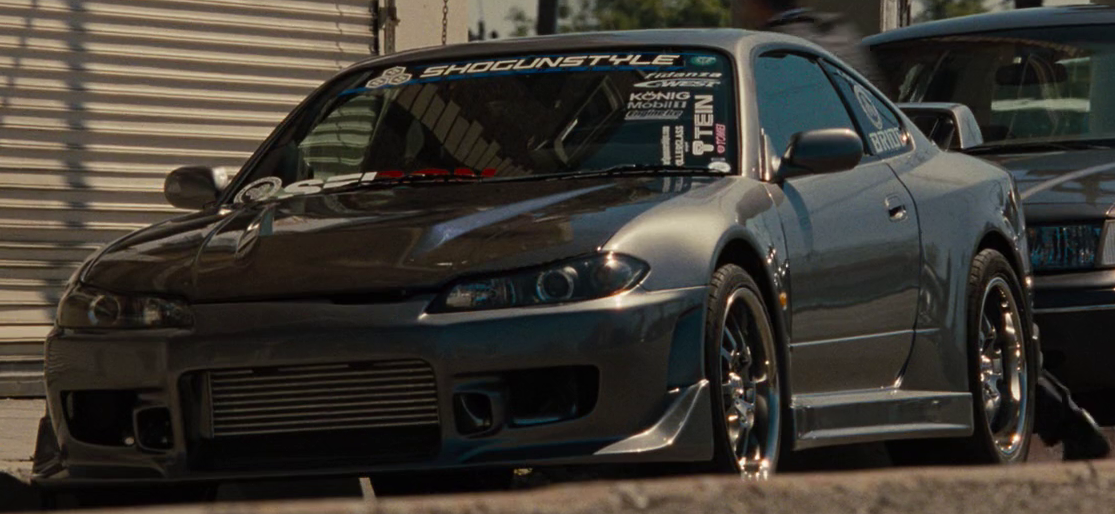 fast and furious tokyo drift silvia s15