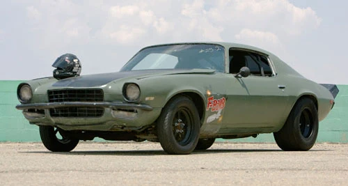 Chevrolet camaro f bomb