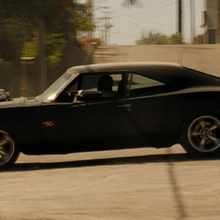 doms charger rt