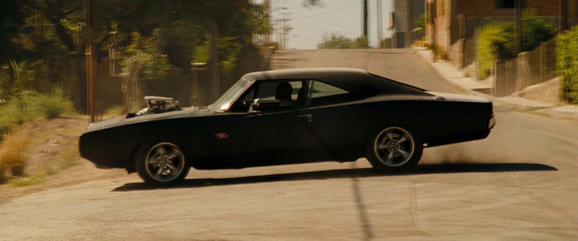 Image - Dom's Charger Side View - Mexico.png | The Fast and the Furious ...