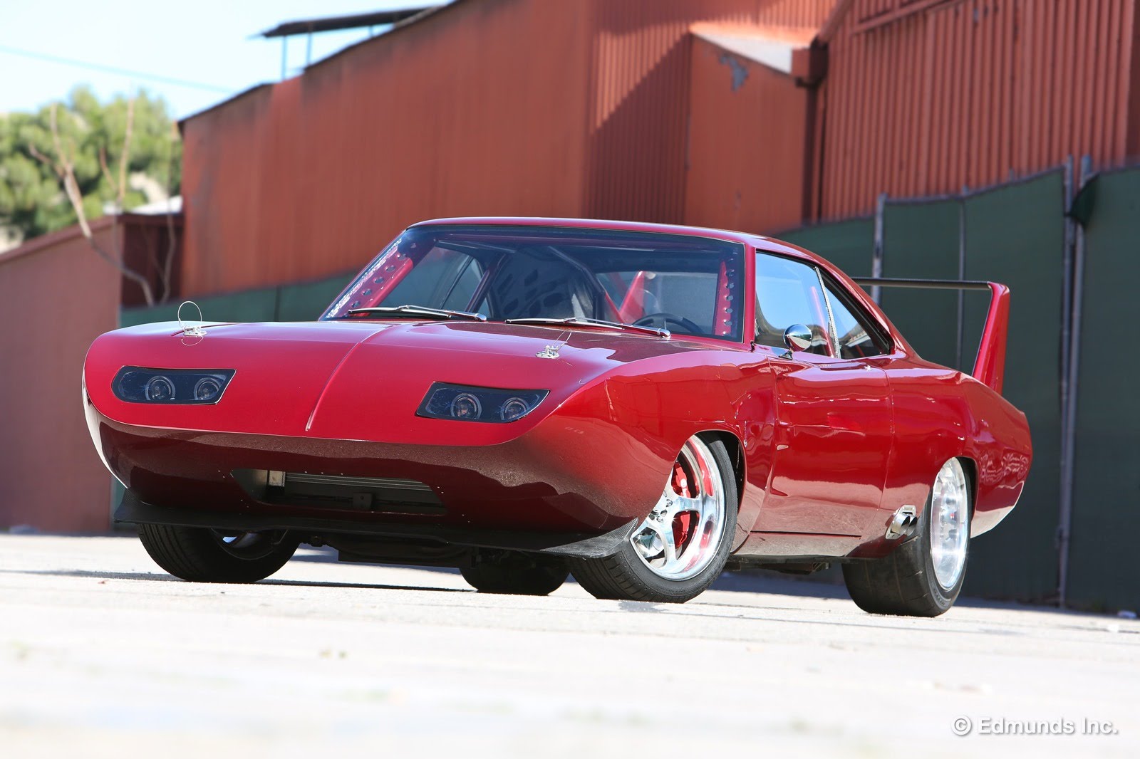 fast and the furious dodge daytona