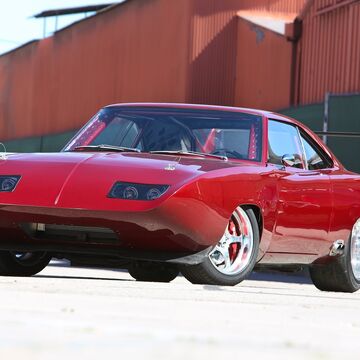 Dodge Charger Daytona The Fast And The Furious Wiki Fandom