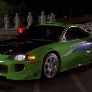 1995 Mitsubishi Eclipse The Fast And The Furious Wiki Fandom