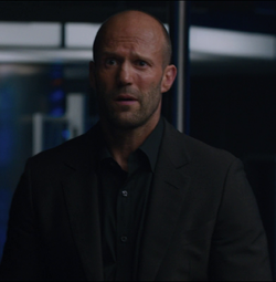 Biografi Jason Statham