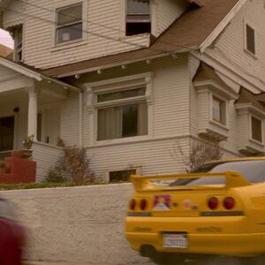 1995 Nissan Skyline Gt R R33 The Fast And The Furious Wiki Fandom