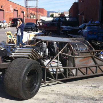 Flip Car The Fast And The Furious Wiki Fandom