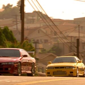 1995 Nissan Skyline Gt R R33 The Fast And The Furious Wiki Fandom