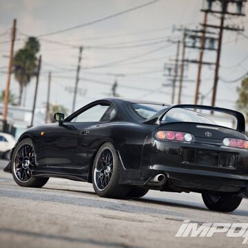1999 Toyota Supra Mk Iv Jdm The Fast And The Furious Wiki Fandom