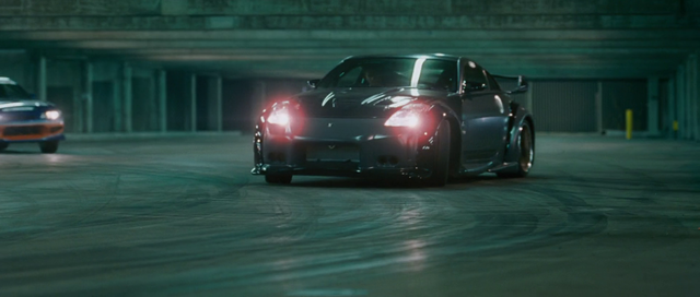 Image - D.K in the lead - Car Park.png | The Fast and the Furious Wiki | FANDOM powered by Wikia