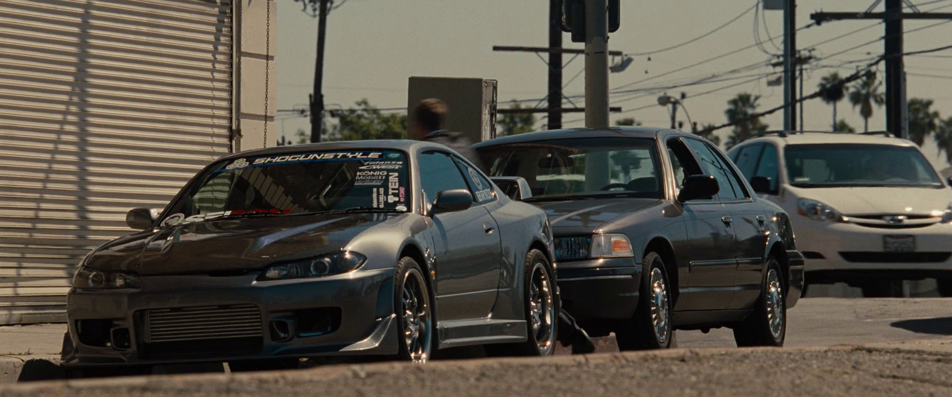 nissan silvia from fast and furious