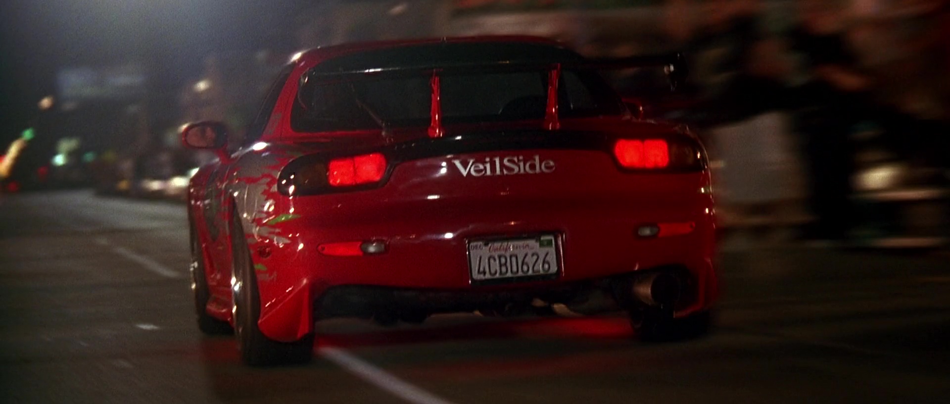 1993 Mazda RX-7 | The Fast and the Furious Wiki | Fandom