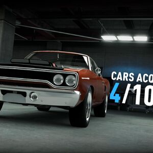 Plymouth Road Runner The Fast And The Furious Wiki Fandom