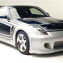 Nissan Fairlady Z Z33 The Fast And The Furious Wiki Fandom
