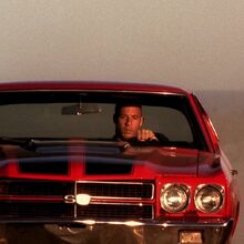 1970 Chevrolet Chevelle Ss The Fast And The Furious Wiki Fandom