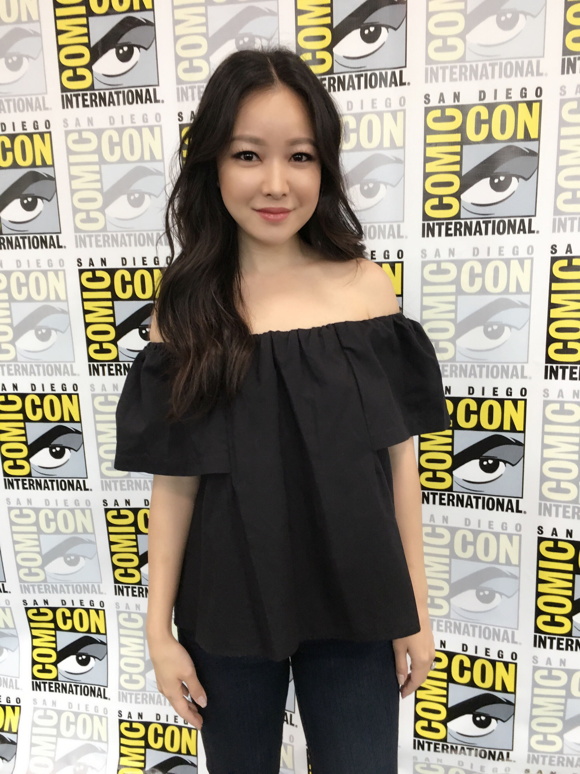 Charlet Chung The Fast and the Furious Wiki Fandom
