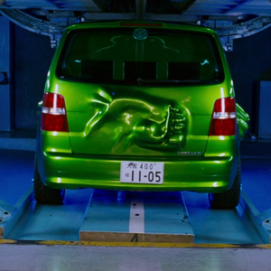2005 Volkswagen Touran The Fast And The Furious Wiki Fandom