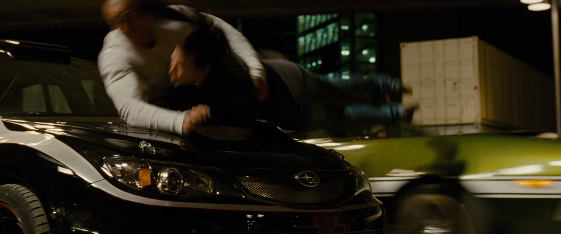 2009 Subaru Impreza Wrx Sti Gh The Fast And The Furious Wiki Fandom