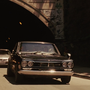 1971 Nissan Skyline Gt R Kpgc10 The Fast And The Furious Wiki Fandom