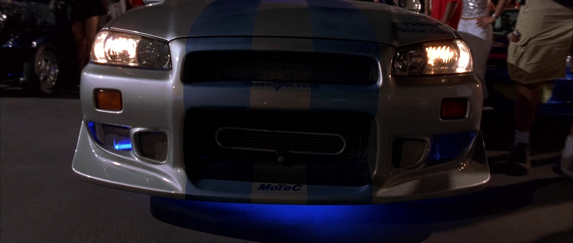 1999 Nissan Skyline Gt R R34 The Fast And The Furious Wiki