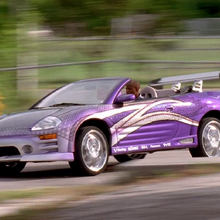 2003 Mitsubishi Eclipse Spyder Gts The Fast And The Furious Wiki Fandom