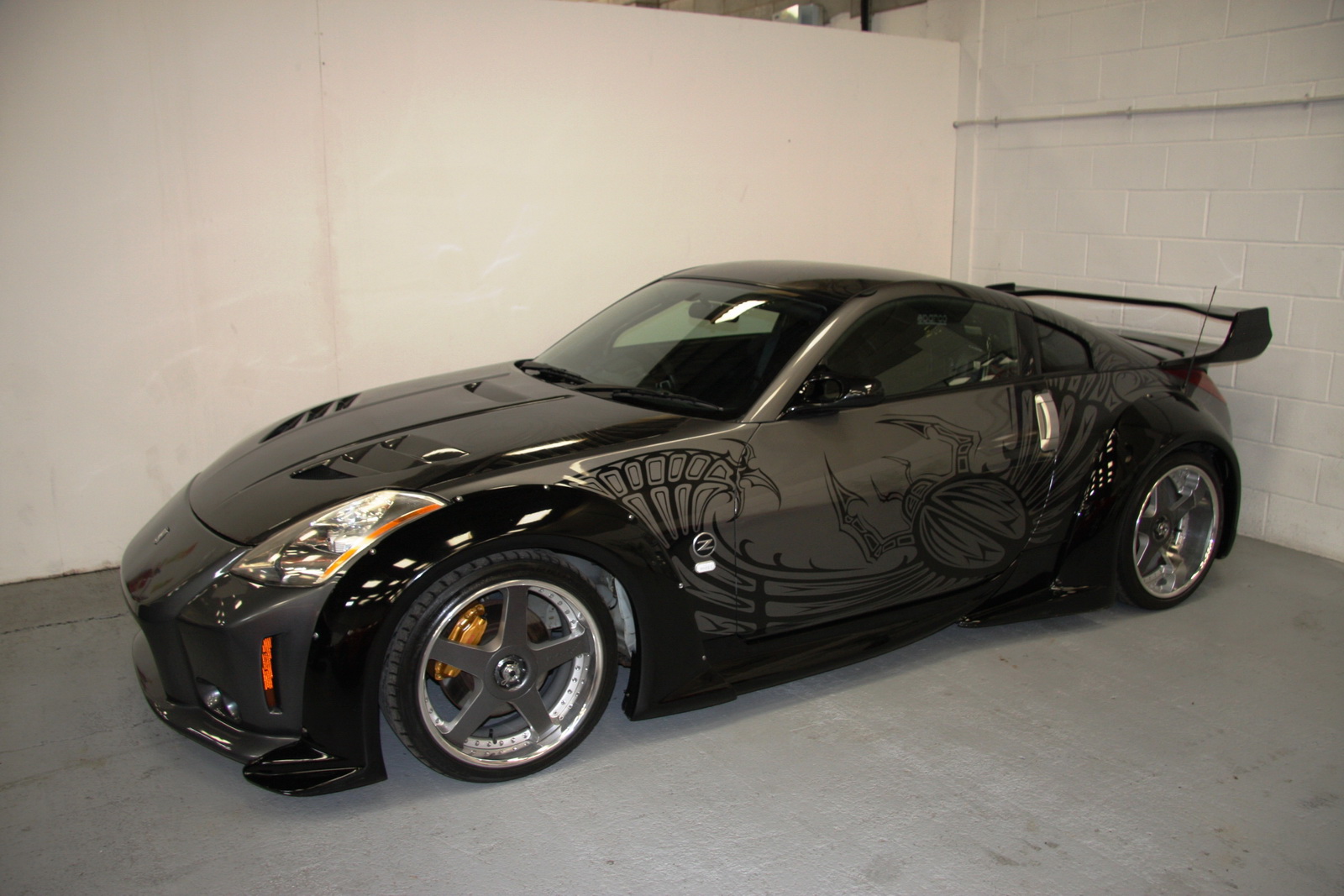 takashi fast and furious car