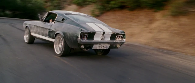 Image - 1967 Mustang - Tokyo Drift.png | The Fast and the ...