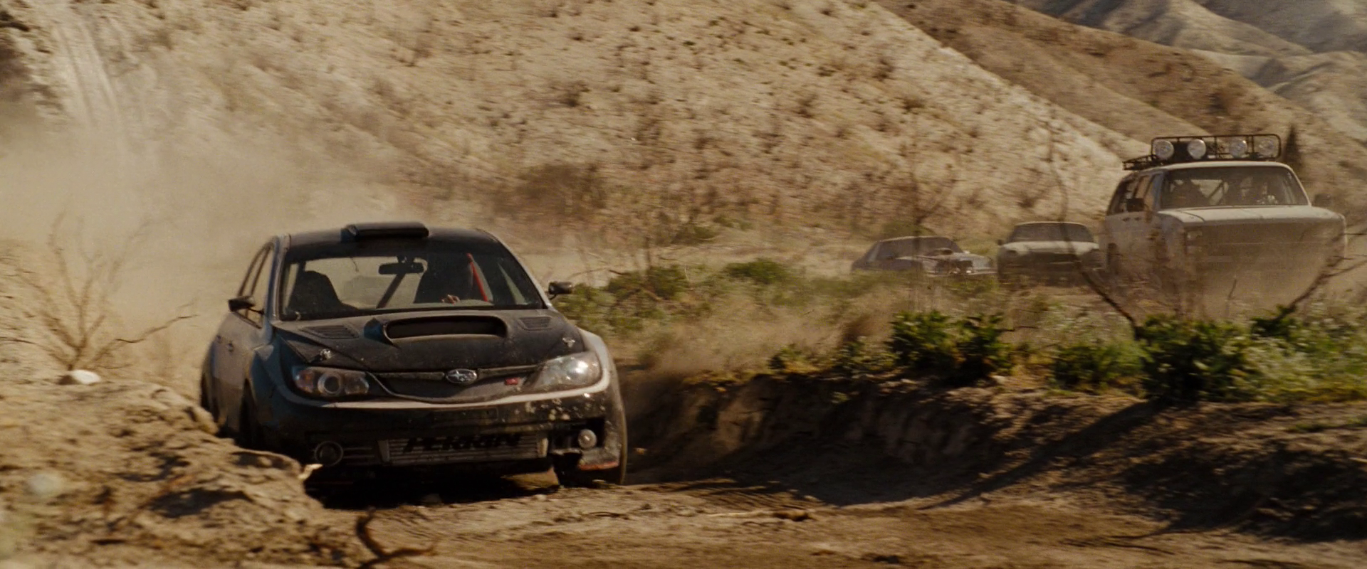 2009 Subaru Impreza Wrx Sti Gh The Fast And The Furious Wiki Fandom