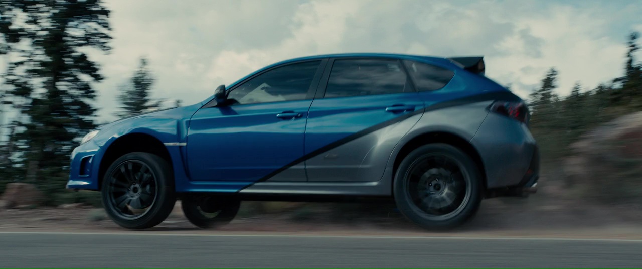 furious 7 subaru impreza wrx sti