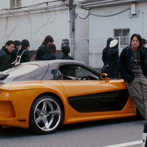 1997 Mazda Rx 7 The Fast And The Furious Wiki Fandom