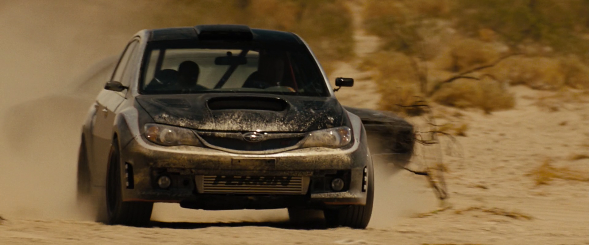 2009 Subaru Impreza Wrx Sti Gh The Fast And The Furious Wiki Fandom