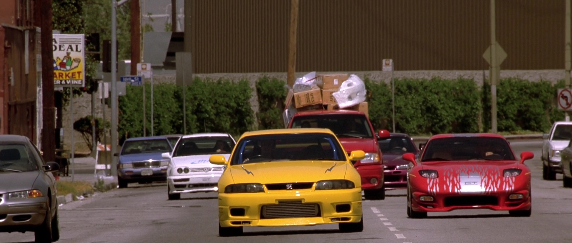 Image The Team Hauling Parts.jpg The Fast and the Furious Wiki