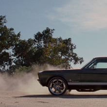 1967 Ford Mustang Fastback The Fast And The Furious Wiki