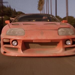 1994 Toyota Supra Mk Iv The Fast And The Furious Wiki Fandom