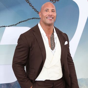 Dwayne Johnson The Fast And The Furious Wiki Fandom