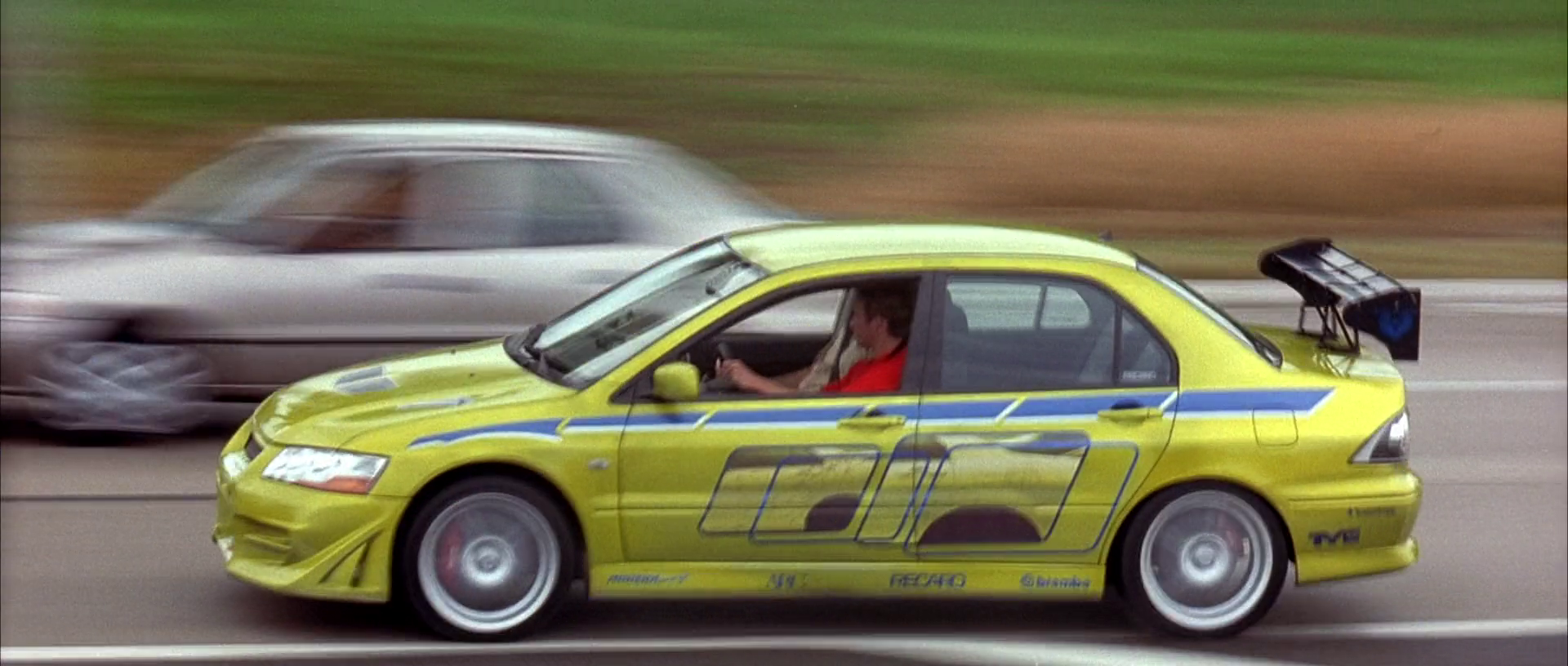 Image Lancer Evolution VII Side View.png The Fast and the Furious Wiki FANDOM powered by